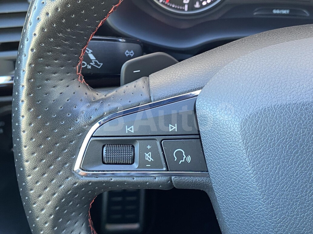 SEAT Ateca FR