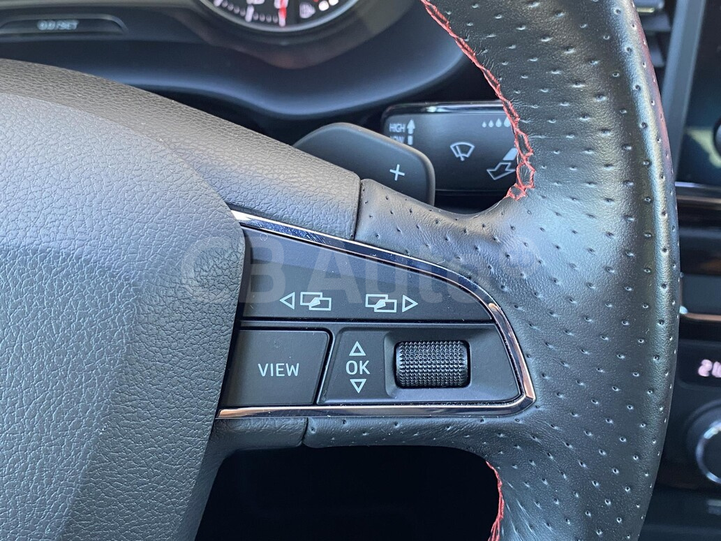 SEAT Ateca FR