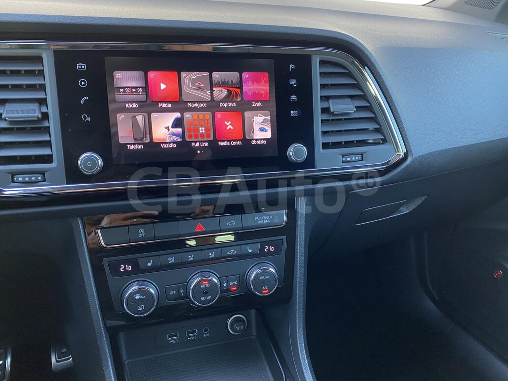 SEAT Ateca FR