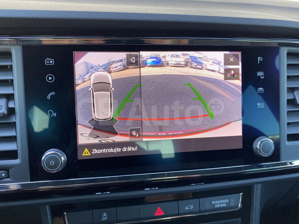 SEAT Ateca FR