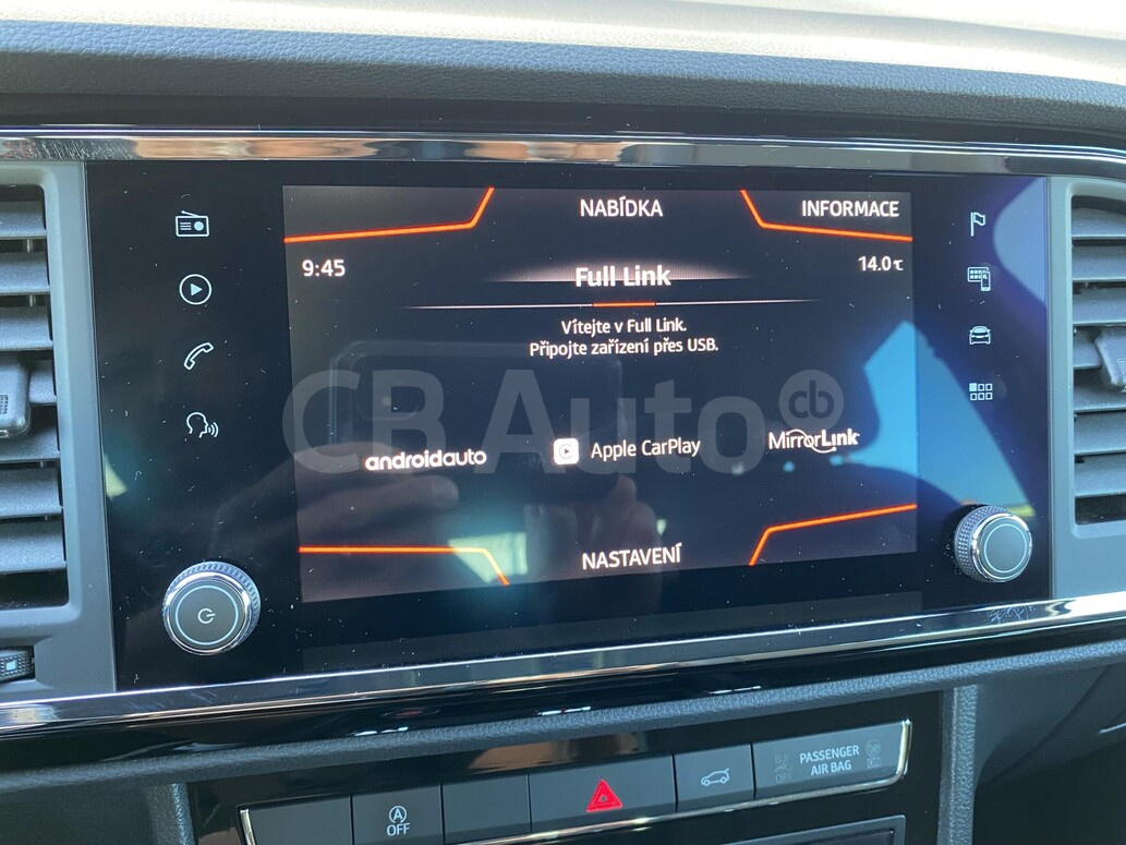 SEAT Ateca FR