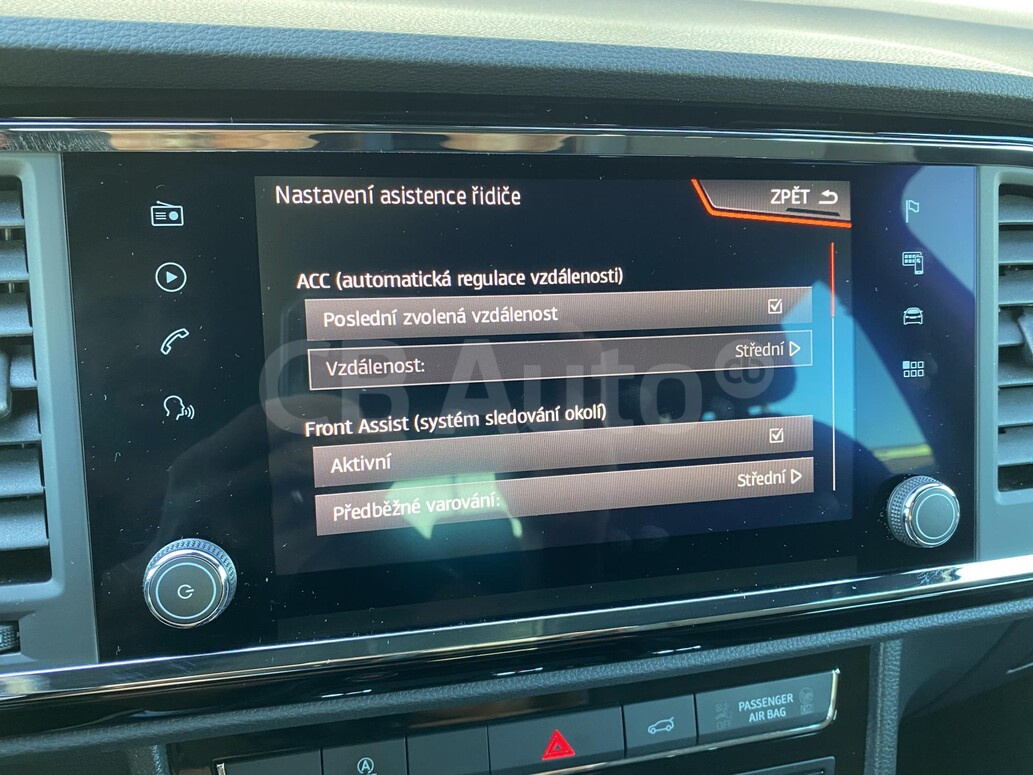 SEAT Ateca FR