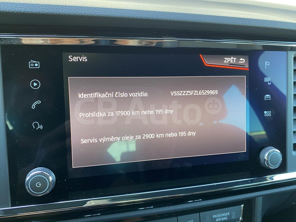 SEAT Ateca FR