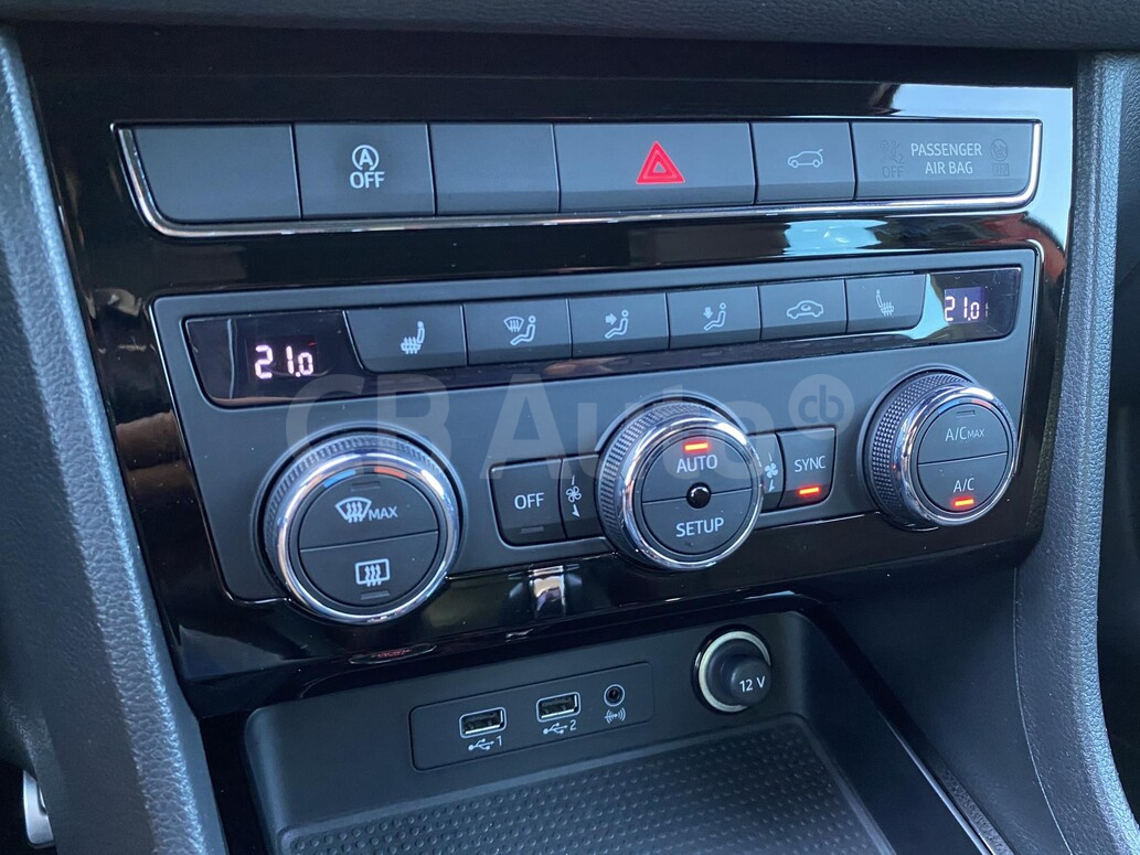 SEAT Ateca FR