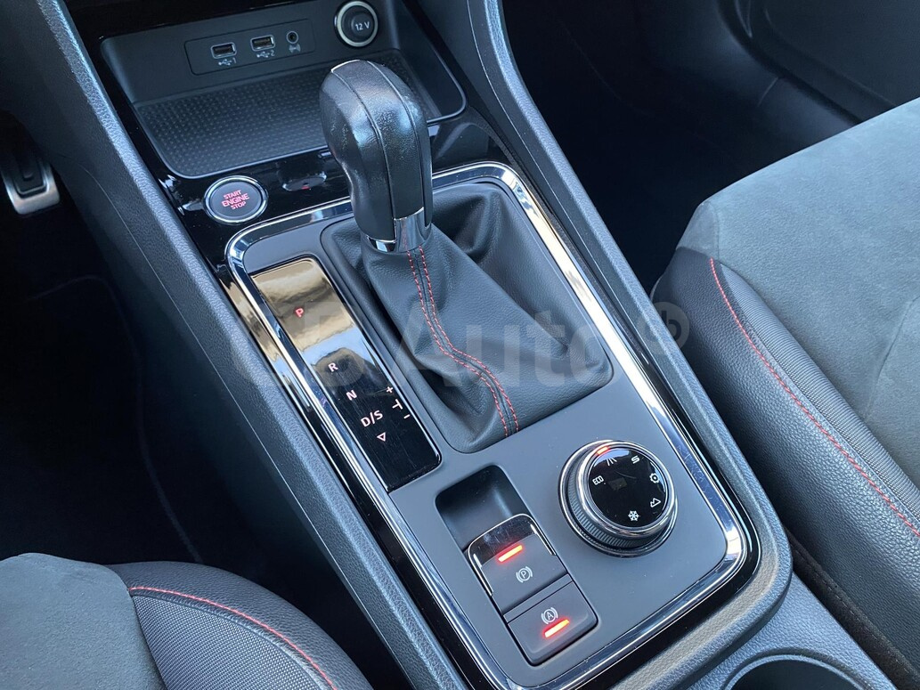 SEAT Ateca FR