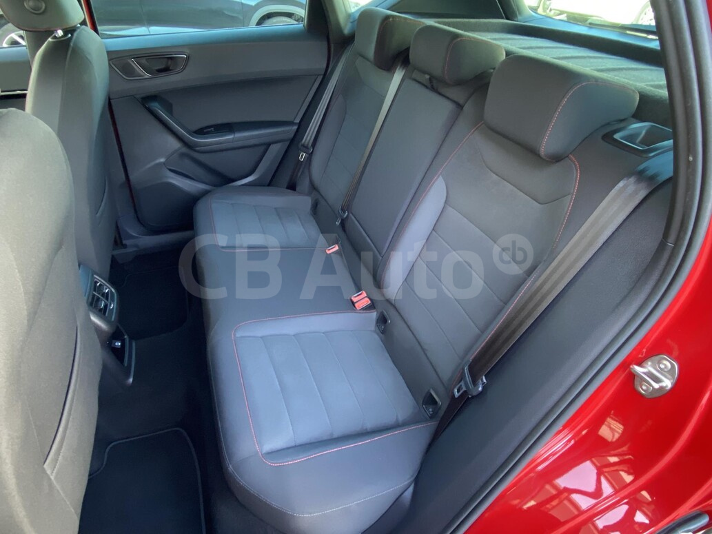 SEAT Ateca FR