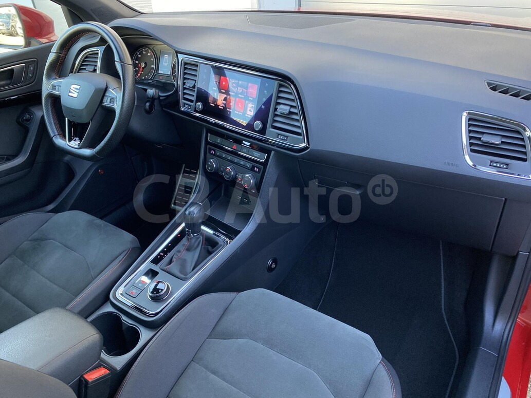 SEAT Ateca FR