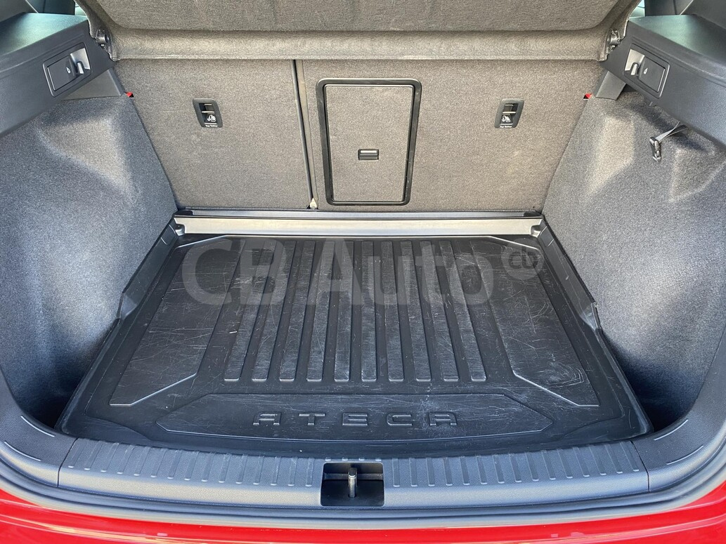SEAT Ateca FR