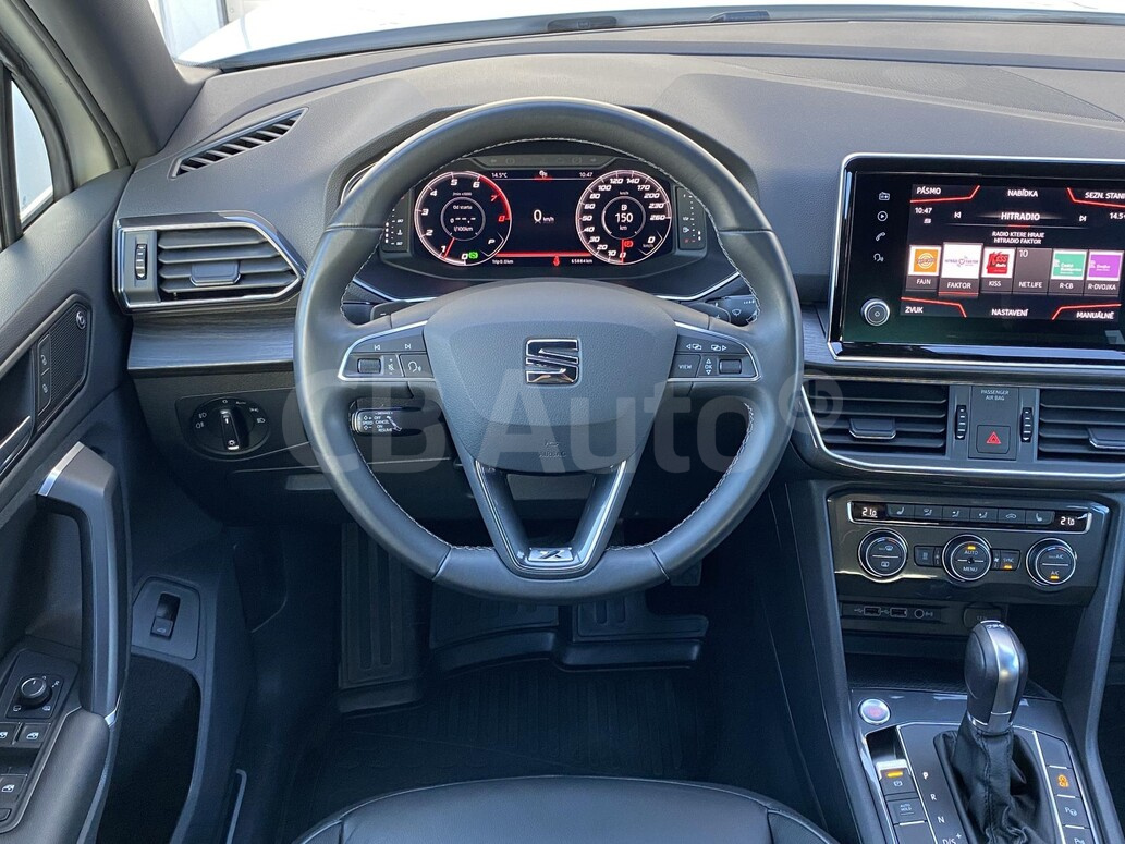 SEAT Tarraco
