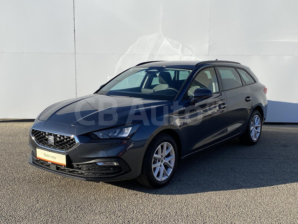 SEAT Leon SP