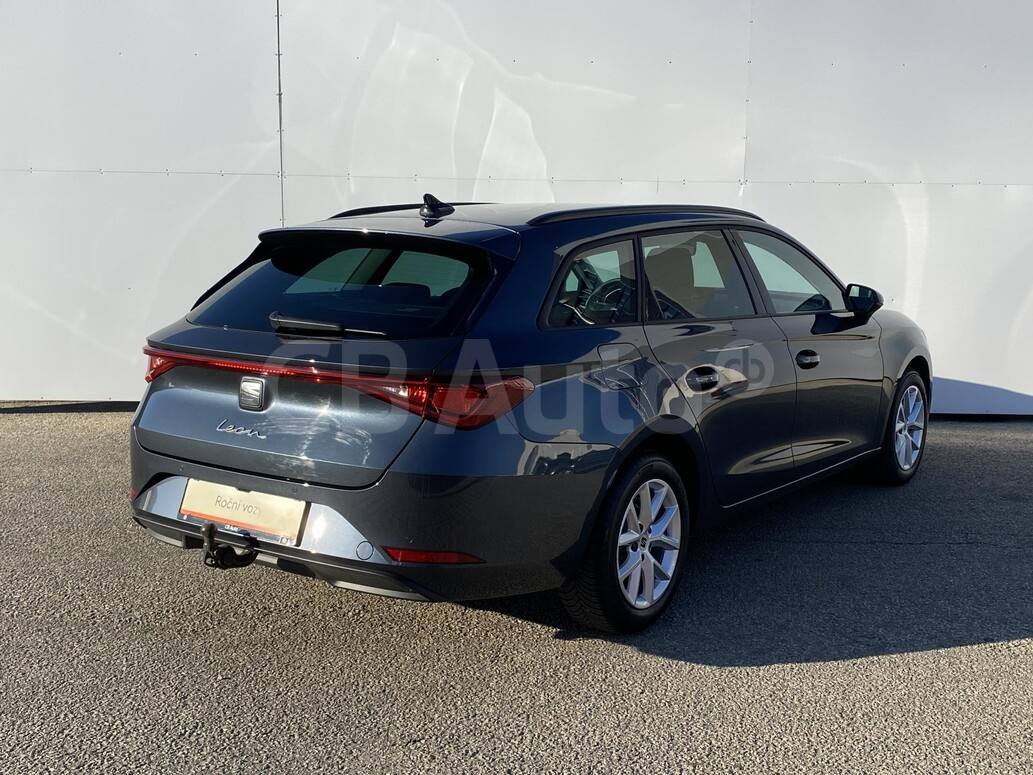 SEAT Leon SP
