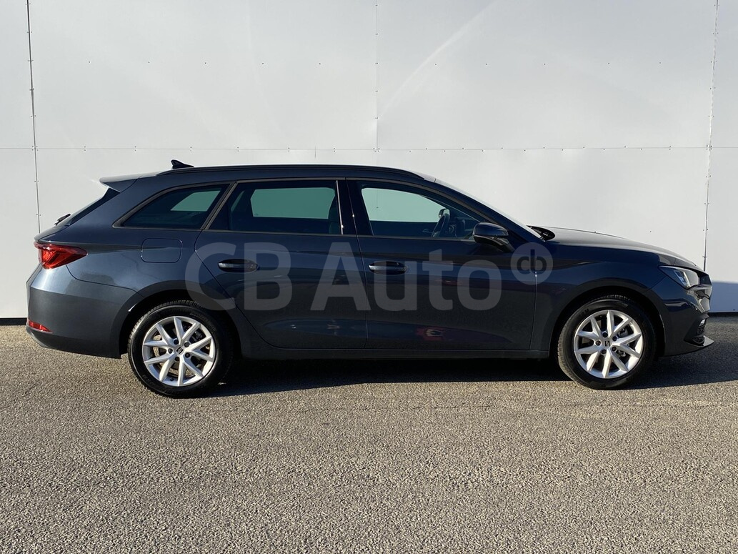 SEAT Leon SP