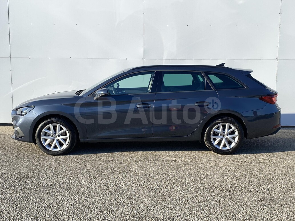 SEAT Leon SP