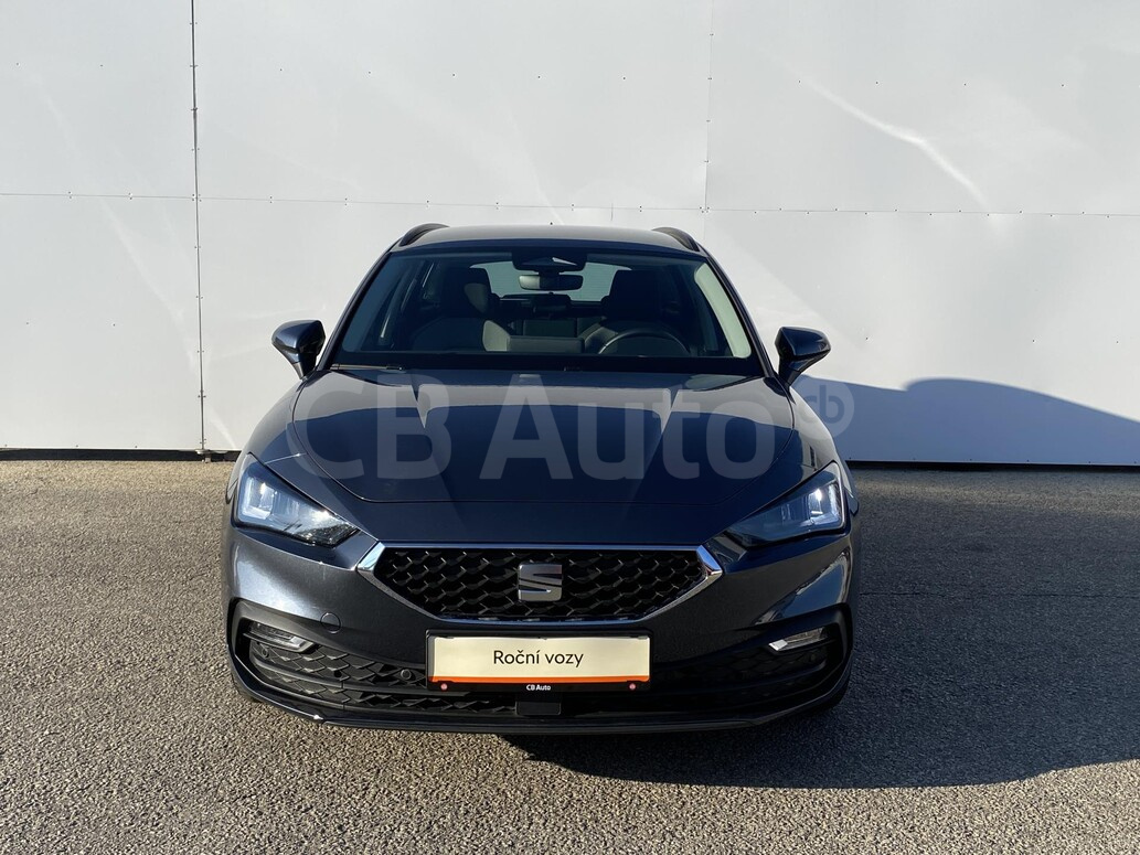 SEAT Leon SP