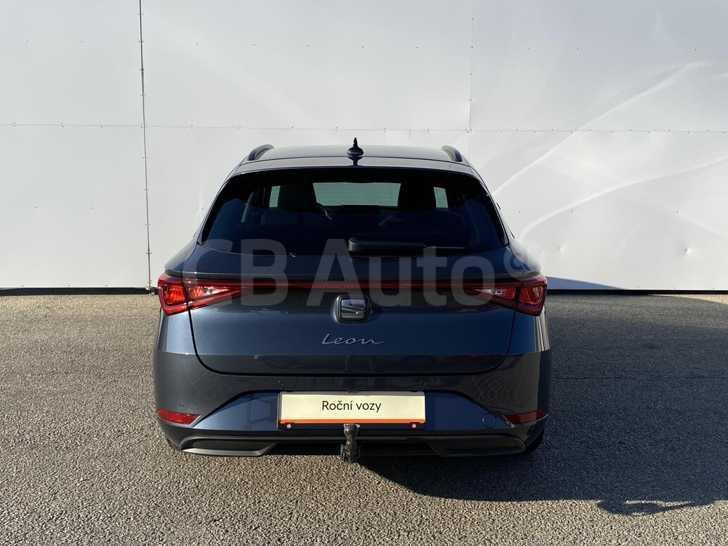 SEAT Leon SP