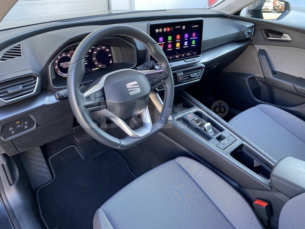 SEAT Leon SP