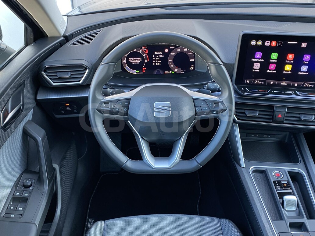 SEAT Leon SP