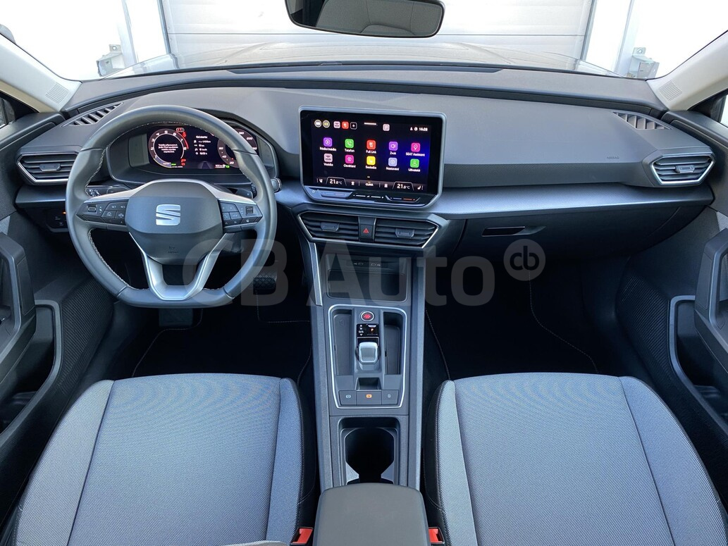 SEAT Leon SP