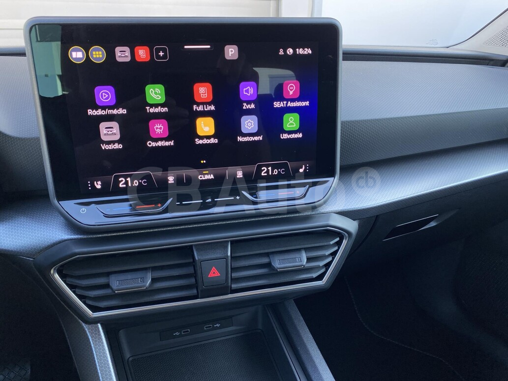 SEAT Leon SP