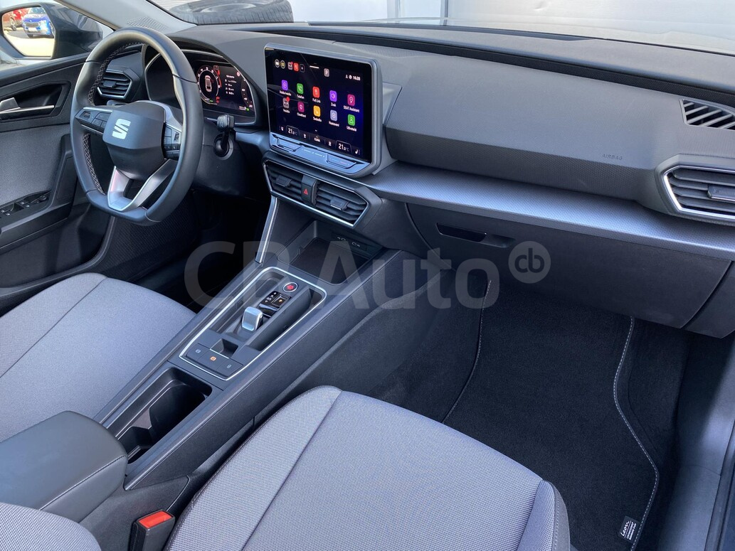 SEAT Leon SP