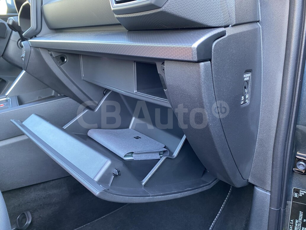 SEAT Leon SP