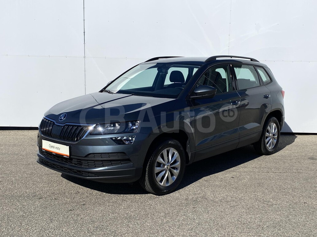 Škoda Karoq