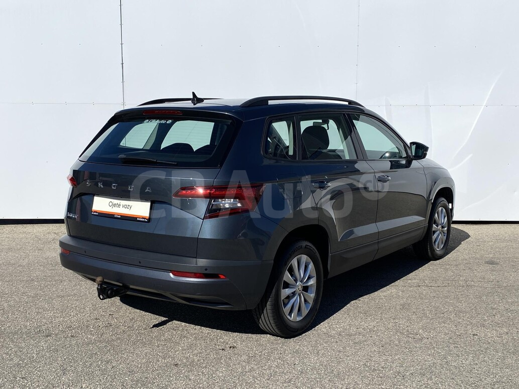 Škoda Karoq