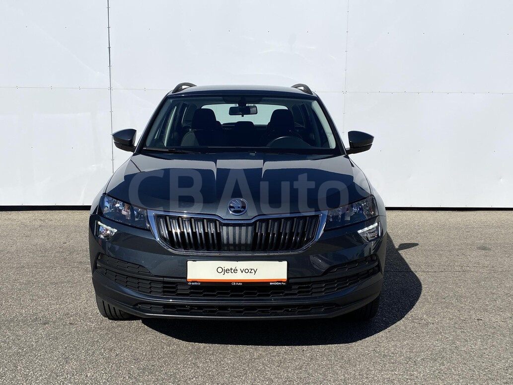 Škoda Karoq
