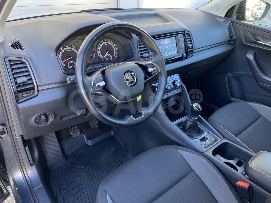 Škoda Karoq