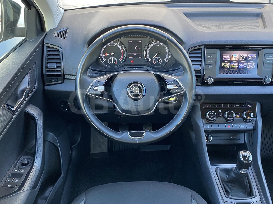Škoda Karoq