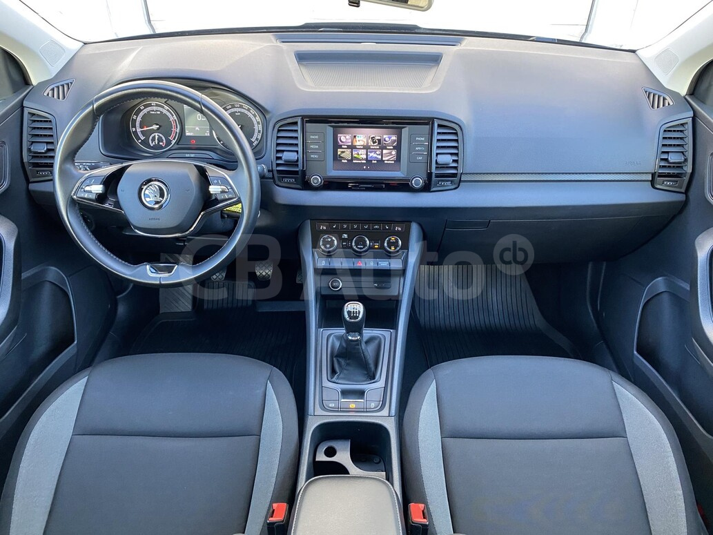Škoda Karoq