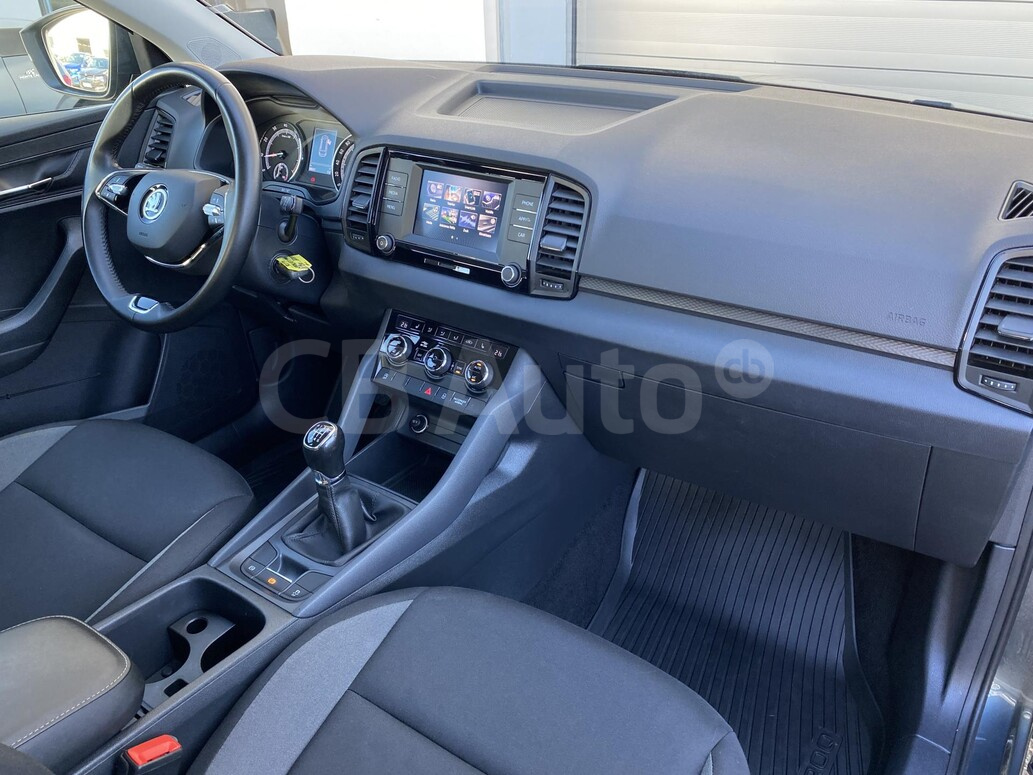 Škoda Karoq
