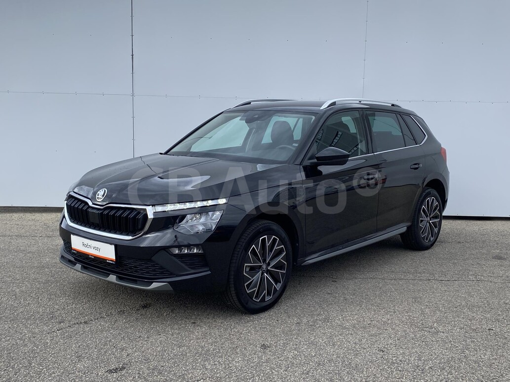 Škoda Kamiq