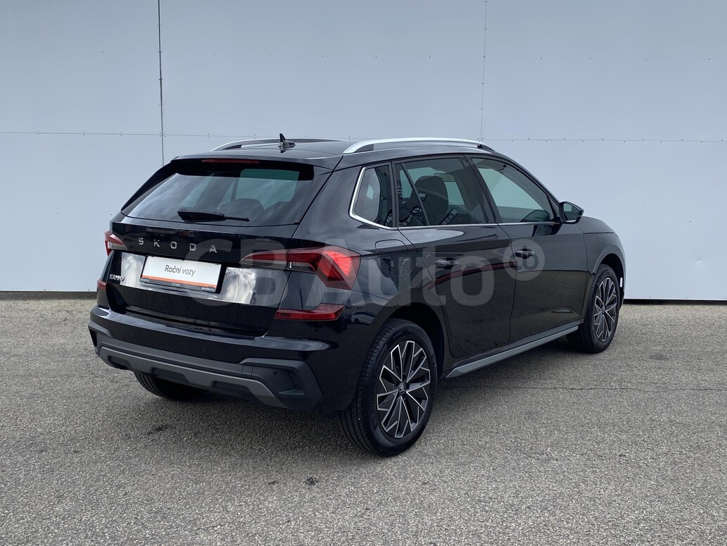 Škoda Kamiq