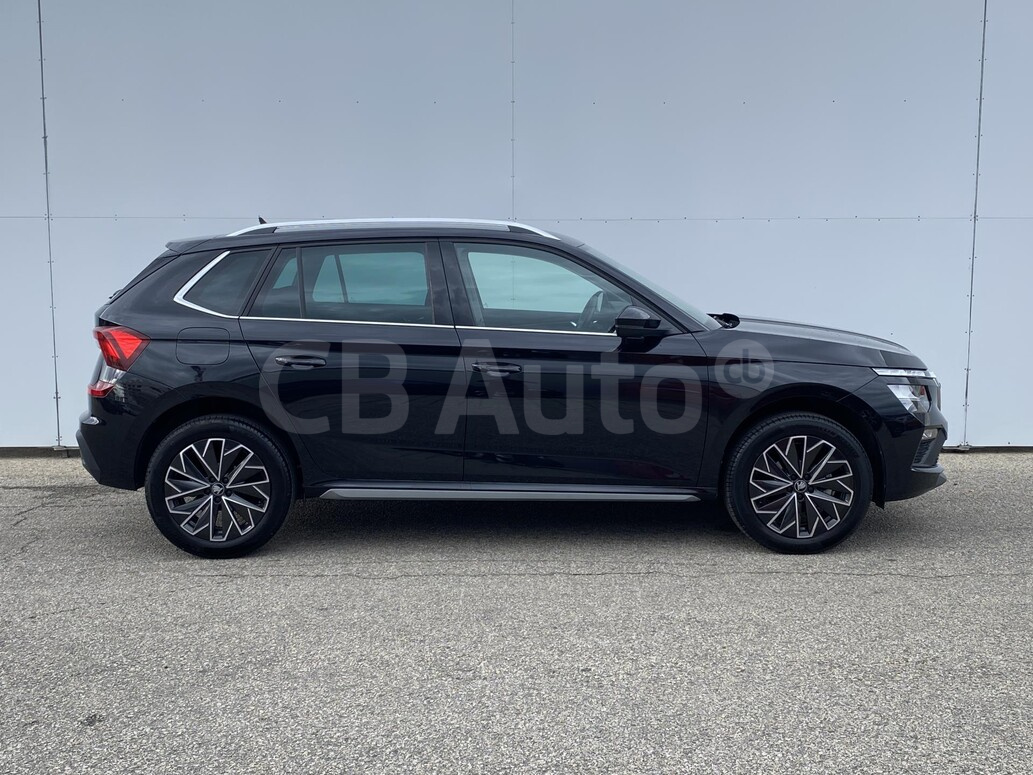 Škoda Kamiq