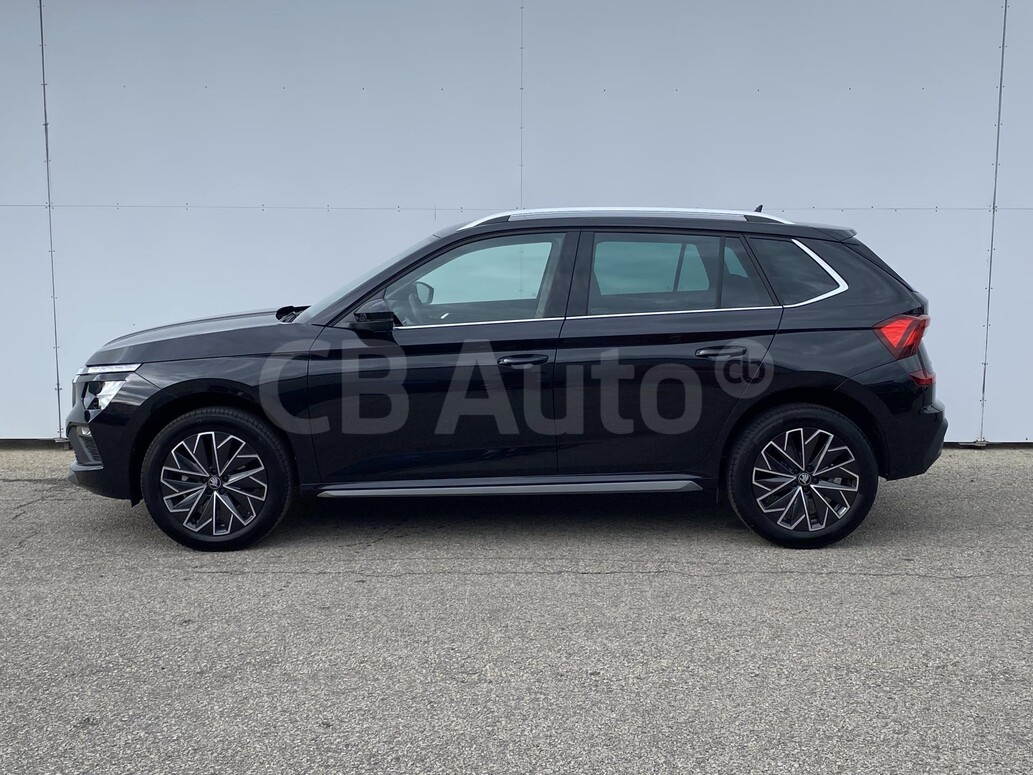 Škoda Kamiq