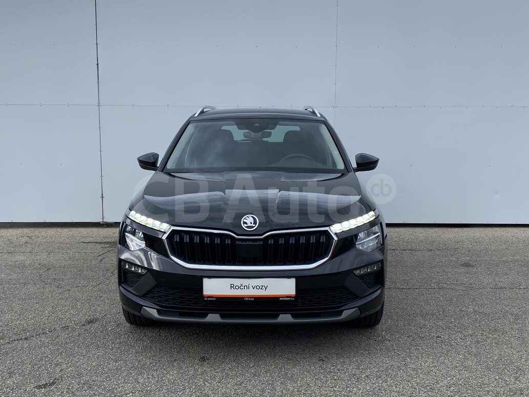 Škoda Kamiq