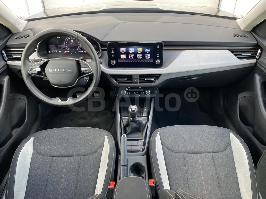 Škoda Kamiq