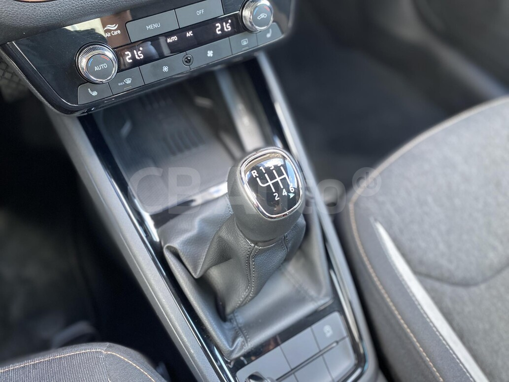 Škoda Kamiq
