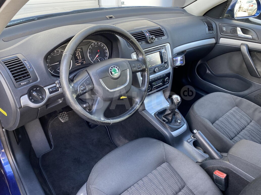 Škoda Octavia