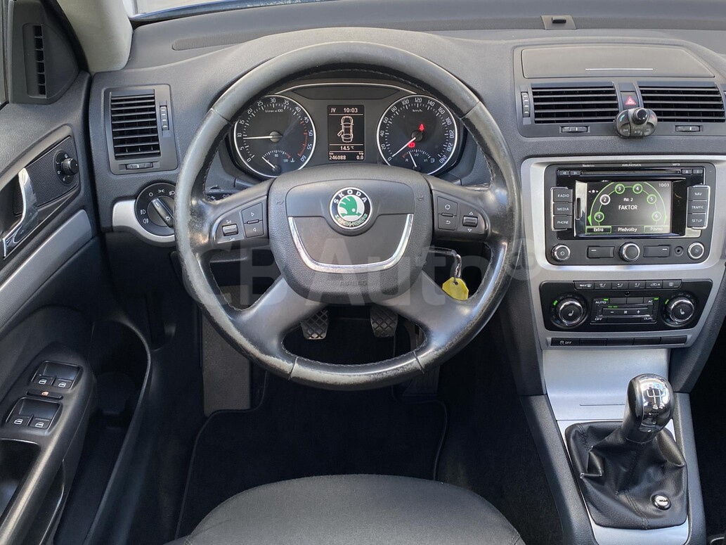 Škoda Octavia