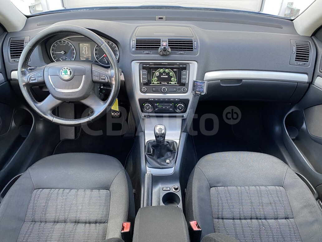Škoda Octavia
