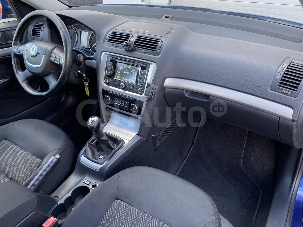 Škoda Octavia