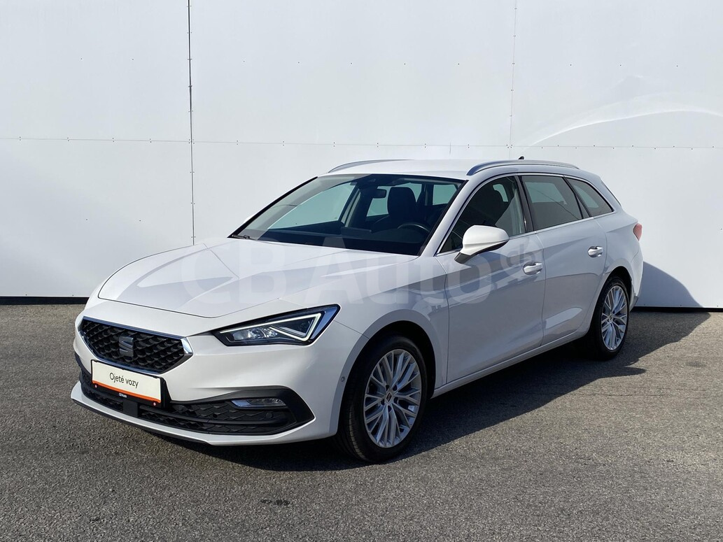 SEAT Leon SP