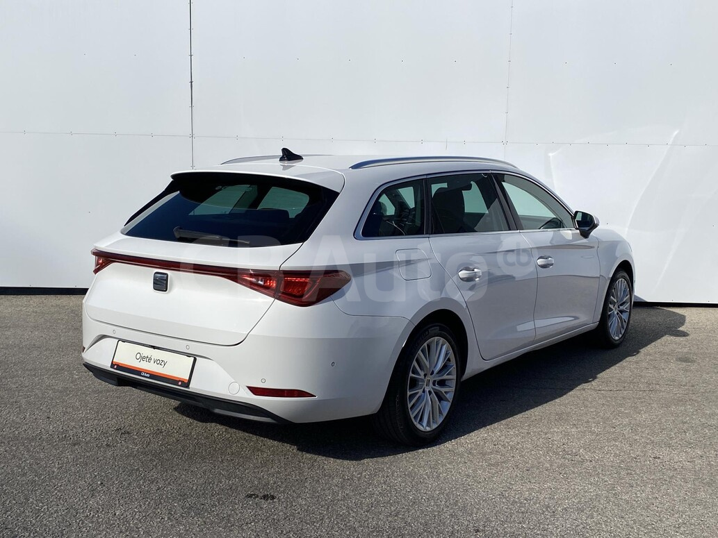 SEAT Leon SP