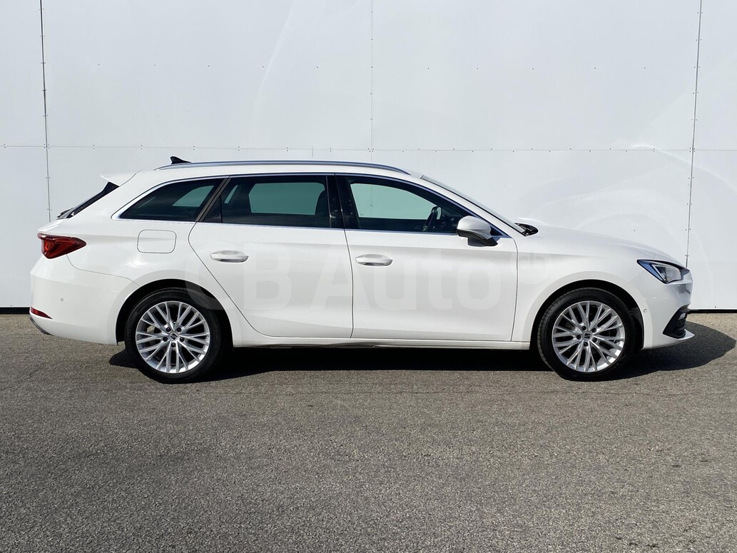 SEAT Leon SP