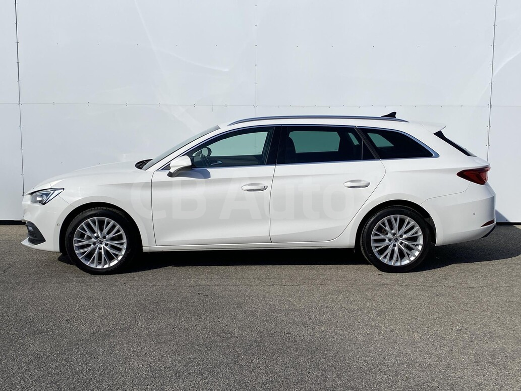 SEAT Leon SP