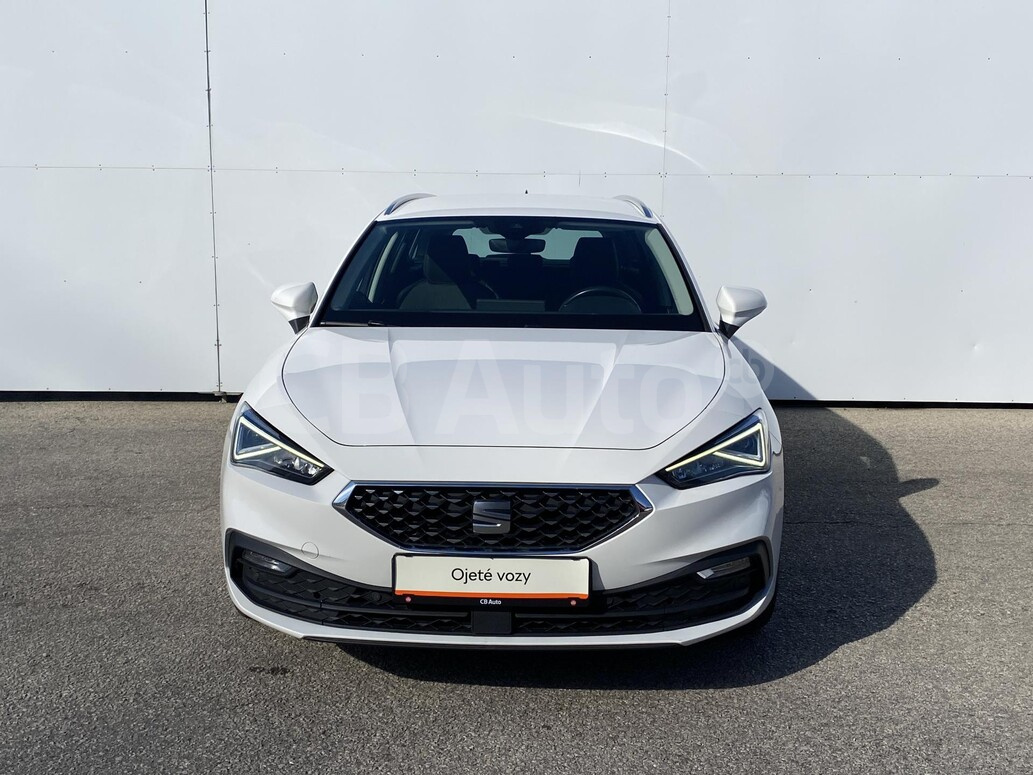 SEAT Leon SP