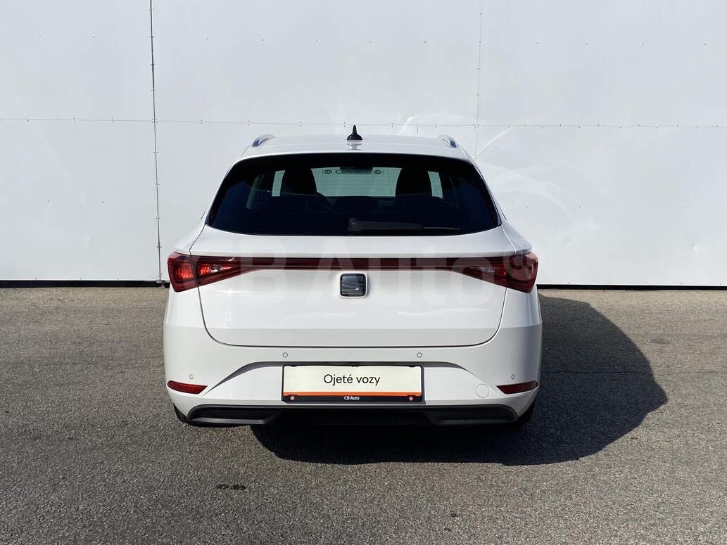SEAT Leon SP