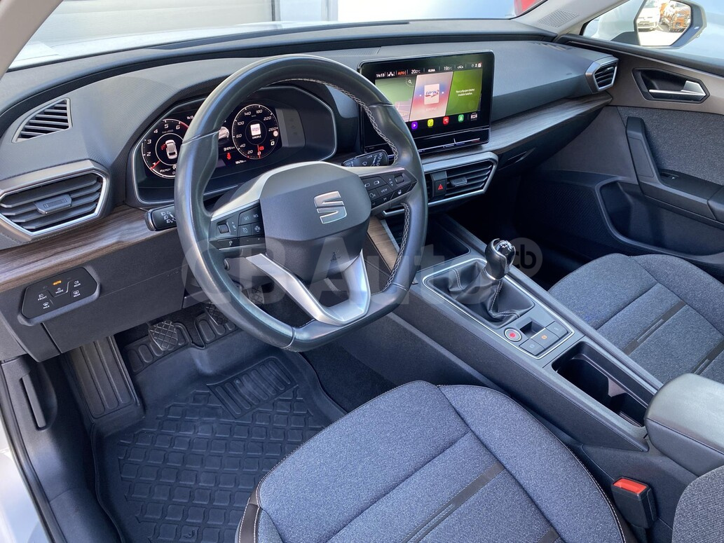 SEAT Leon SP